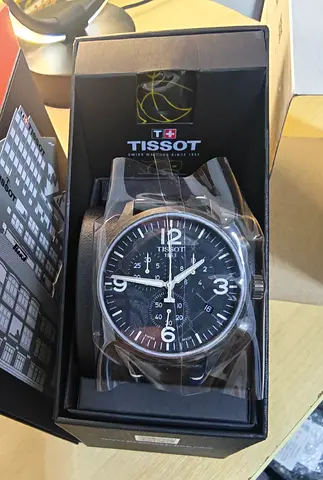 Tissot Sport Chrono XL Original Watch