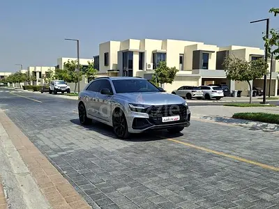AED 4741/month | 2023 Audi Q8 55 TFSI Quattro | GCC Specs | Ref#413862