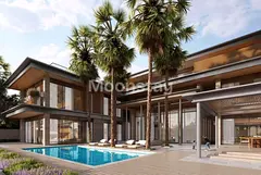 Stunning Villa | Single Row Corner | Big Plot