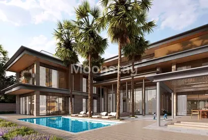 Stunning Villa | Single Row Corner | Big Plot