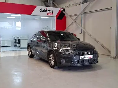 AED 882/month | 2021 Audi A3 1.4 TFSI | GCC Specs | Ref#481642
