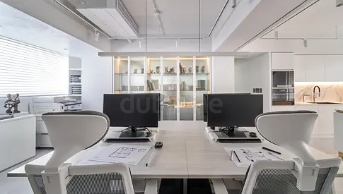 Corporate Office Design  Fit-Out Solutions UAE