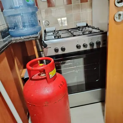 Gas Cylinder