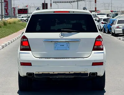 2008 Mercedes-BENZ GL 照片 7