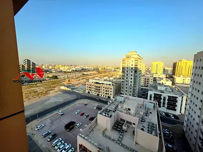 FRONT OF METRO. SPECIOUS 1BHK. BALCONY. GYM POOL PARKING. FAMILY ONLY