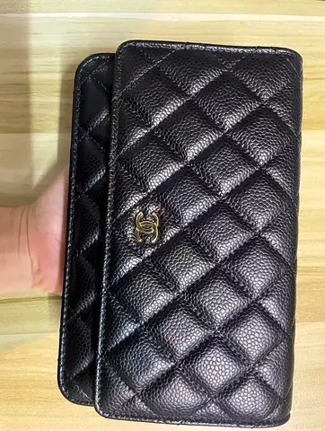 CHANEL WOC wallet on chain