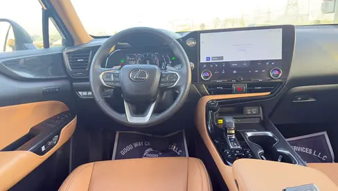 2023 Lexus NX-SERIES — миниатюра 8