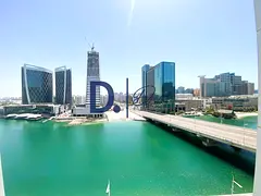 Furnished Studio | Canal View| Ready To Move