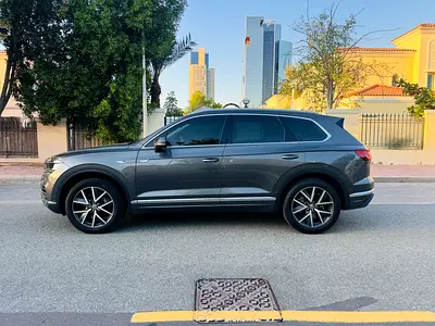 Volkswagen Touareg Highline Plus, миниатюра 4