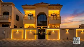Perfect Corner Villa with Private Pool in Al Helio 2