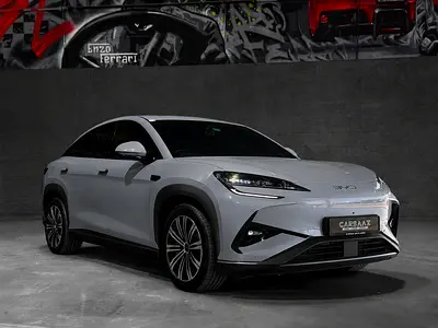 2025 BYD Sealion 7 Premium - GCC Specs - Brand New