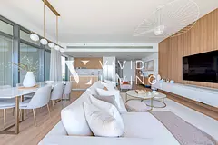 Fully Upgraded | Vacant | Palm Views