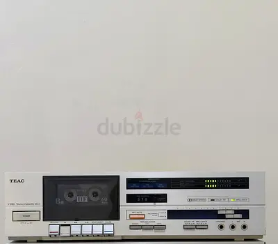 Teac Cassette Deck