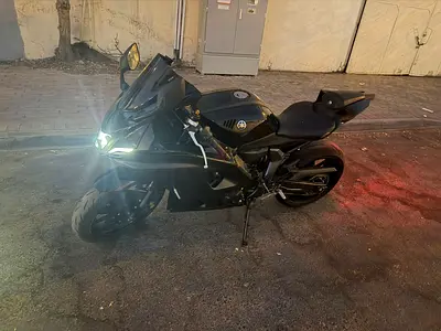 Yamaha YZF-R7 2024