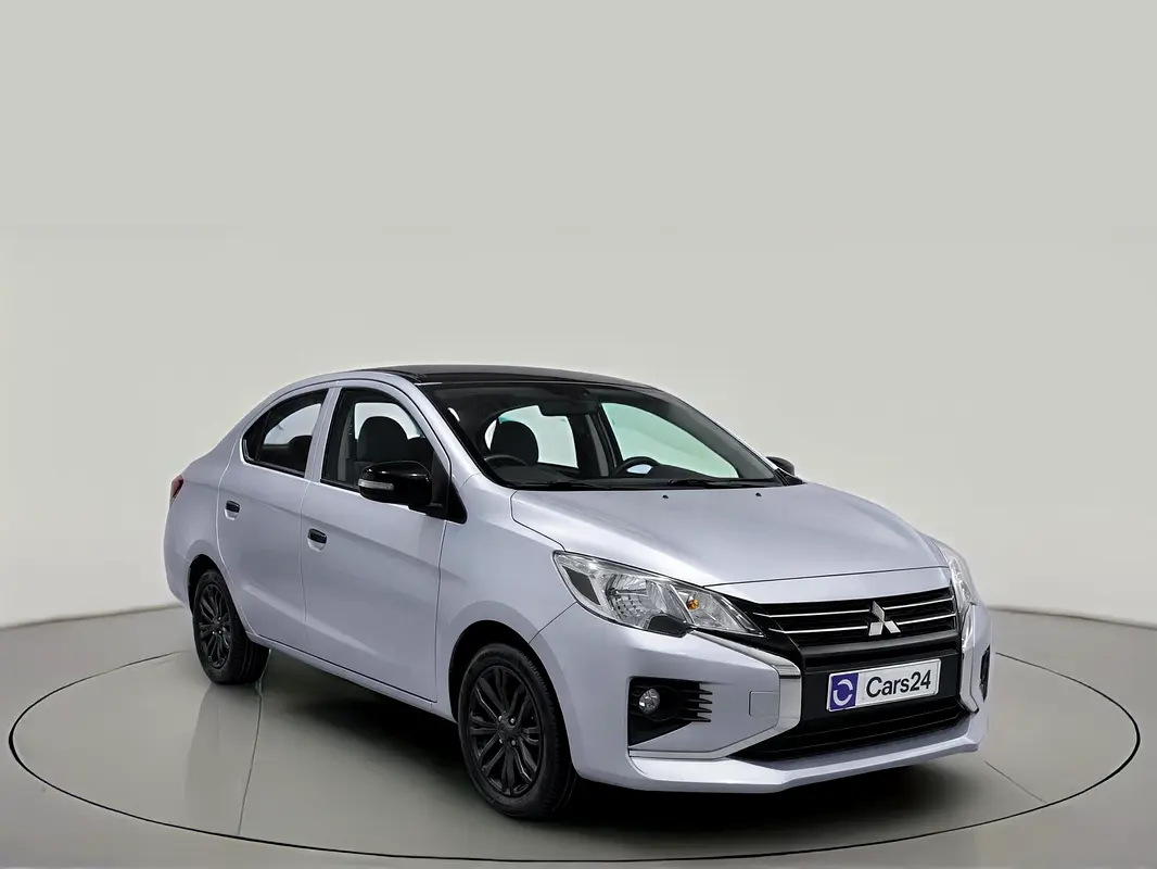 Mitsubishi Attrage 2024 — photo 1 of 13