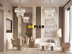 Scenic Setback View | Semi Furnished | DLRC