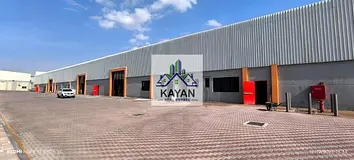 Warehouse for rent 7,700 sq.ft,Power supply of 70 kW - office and a private bathroom