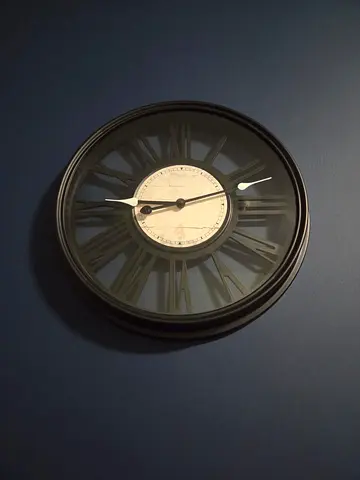 Wall clock for sale