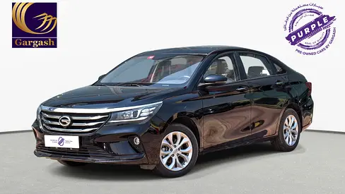 0% DP | AED 642 / Month | GAC | GA4 GE 1.5L | 2024 | Gargash Warranty | Service History