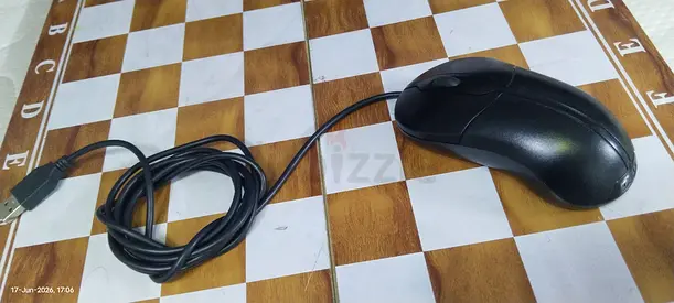 Wired USB Computer Mouse