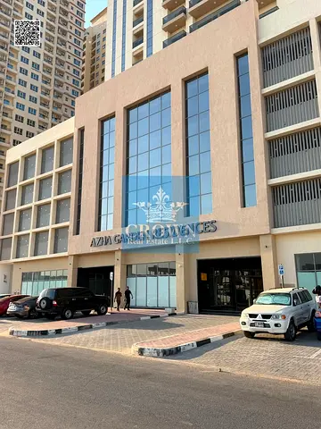 شقة مفروشة للإيجار في إمارات سيتي – أزهى جاردن ريزيدنس -جيم مسبح