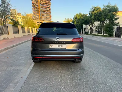 Volkswagen Touareg Highline Plus, миниатюра 12