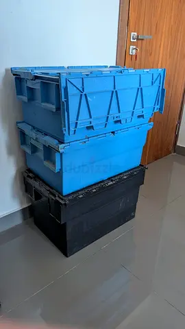 Storage boxes