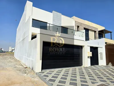 5 BEDROOMS TOWNHOUSE | FREEHOLD FOR ALL NATIONALITIES | WITHOUT SERVICE CHARGE | LUXURIOUS FINISHING | PRIME LOCATION