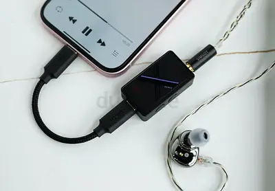 Amplifier DEW4X brand portable DAC mobile and laptop suitable model