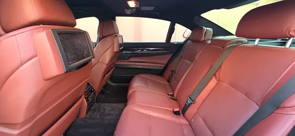2011 BMW 7-SERIES 缩略图 14
