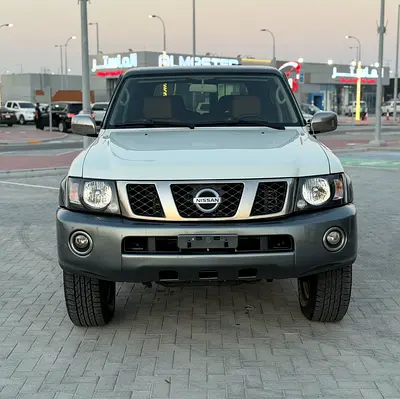 صورة مصغرة 3 لـ 2020 Nissan PATROL SAFARI