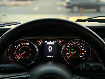 Jeep Wrangler Sport, миниатюра 14