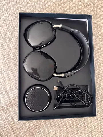 Special Gift-Bluetooth headphones and speaker