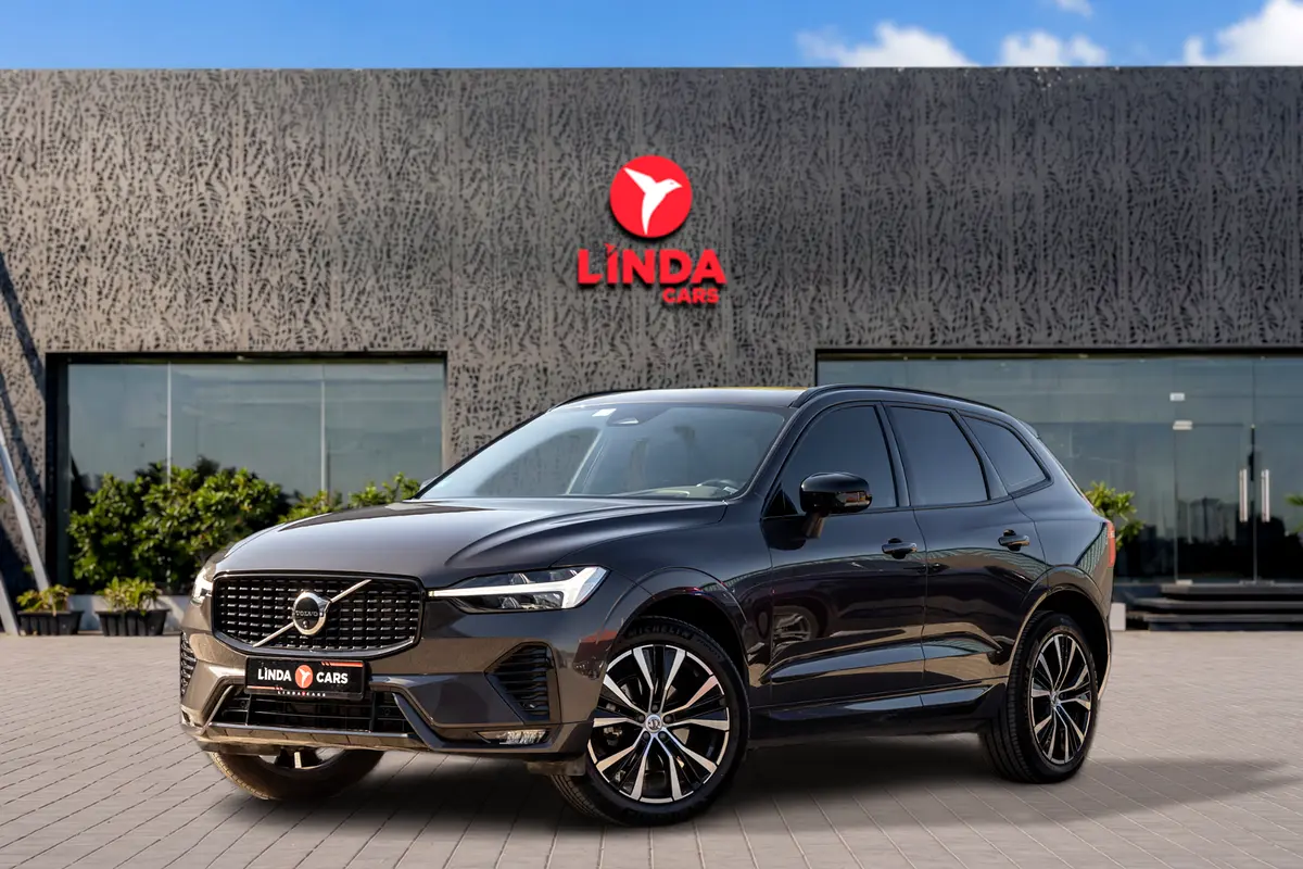 Volvo XC60 2024 — photo 1 of 20