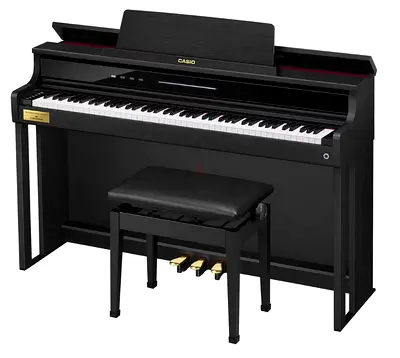 Casio Celviano AP‑750BK Digital Piano