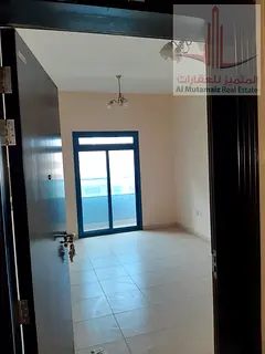 Apartment for annual rent In Ajman Al Rashidiya 3 Opposite the ladies park