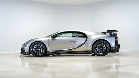 2021 Bugatti CHIRON — фото 10