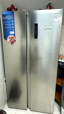 Brand new Double door fridge/freezer