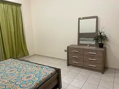 Master bedroom (Bed space ) available in Dunes village DIP 2