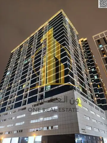 🏙️ فرصة مميزة للبيع في غلفا تاور 🏙️ 🔥 شقة فاخرة بمساحة استثنائية وتصميم عملي راقٍ ✨ غرفتين وصالة تم تعديلها إلى 3 غرف وصالة  📐 المساحة: 2450 قدم²