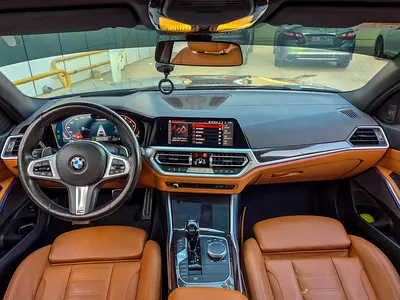 2021 BMW 3-SERIES — миниатюра 10