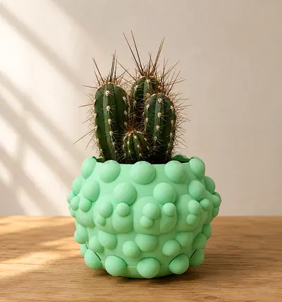 🔥 SALE / Designer Plant Pots / Mint S 🔥