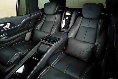 2021 Mercedes-Maybach GLS-CLASS — фото 14