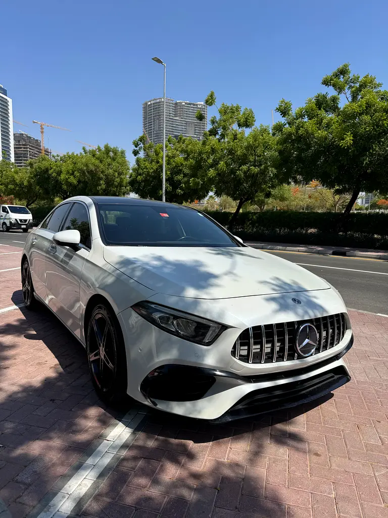 Mercedes-Benz A-Class 2020 — photo 1 of 6