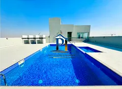 LAVISH | 1BHK | BALCONY | POOL | GYM | PARKING | ONLY FAMILY