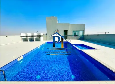 LAVISH | 1BHK | BALCONY | POOL | GYM | PARKING | ONLY FAMILY