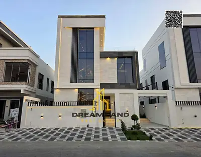 فيلا احلامك بعجمان من المالك مباشر