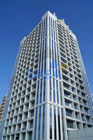 Fully Furnished 2BR | Golf View | 2 Parking