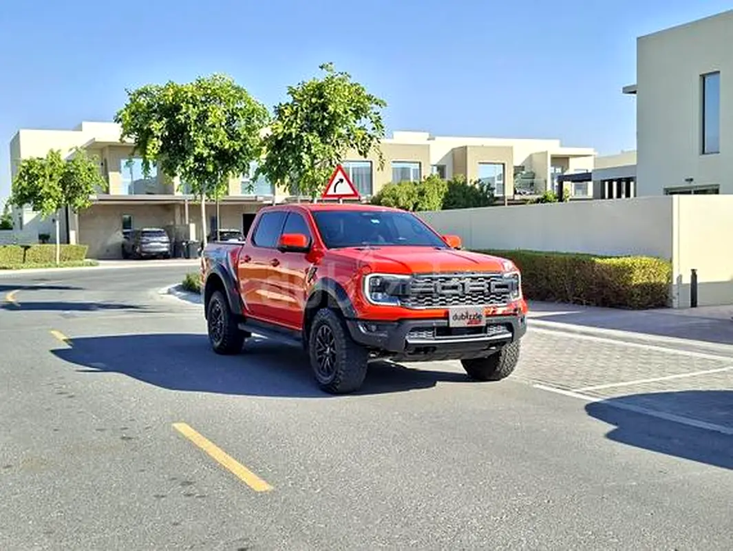 Ford Ranger 2024 — photo 1 of 12