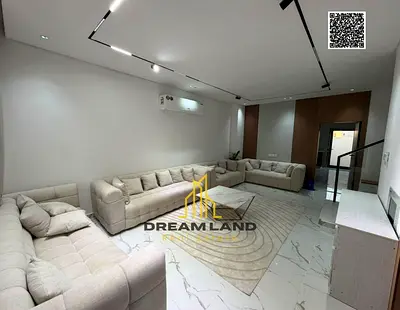 For the price of your rent | Own a luxury villa in Al Helio 2, Ajman | 5 master bedrooms (G+2) | Ready to move in, including registration and ownershi